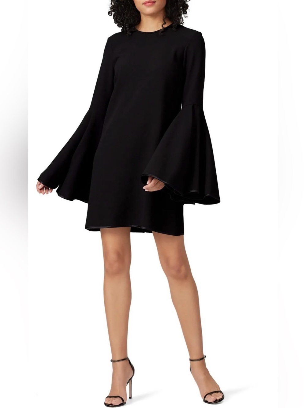 Ellery Dogma Flare Sleeve Mini Dress size 6